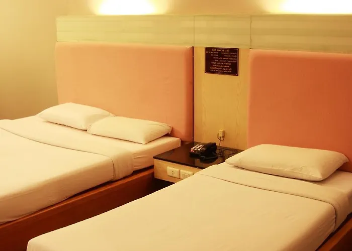 Pradipat Hotel Banguecoque