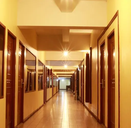 Pradipat Hotel Banguecoque