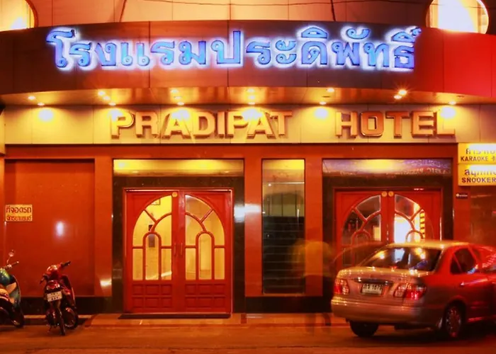 Hotel Pradipat